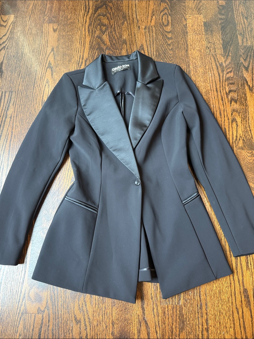 Chiara Boni La Petite Robe Zoa RA Jacket